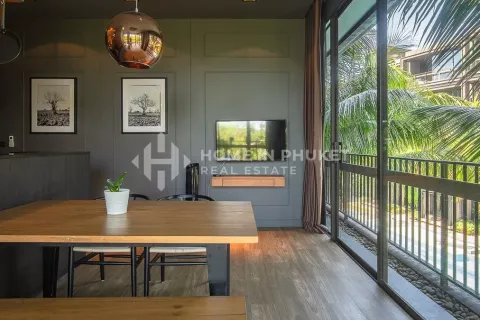 Кондоминиум с 2 спальнями в Раваи, Таиланд № 132010 - фото 4