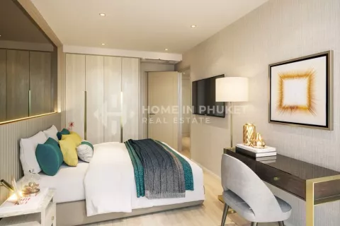 Кондоминиум с 2 спальнями в Пхукете, Таиланд № 132006 - фото 6