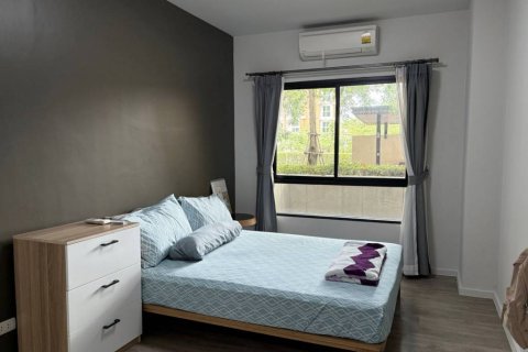 Кондоминиум с 2 спальнями в Сан-Сая, Таиланд № 132693 - фото 1