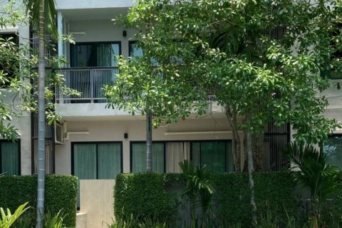 Кондоминиум с 2 спальнями в Сан-Сая, Таиланд № 132693 - фото 2