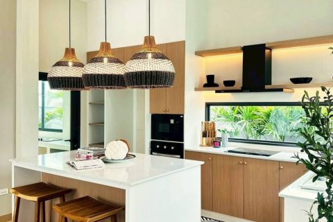 Вилла в Паттайе, Таиланд с 3 спальнями № 132692 - фото 7