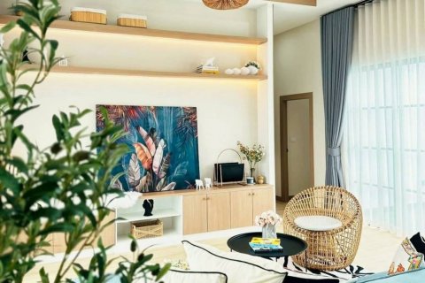 Вилла в Паттайе, Таиланд с 3 спальнями № 132692 - фото 3