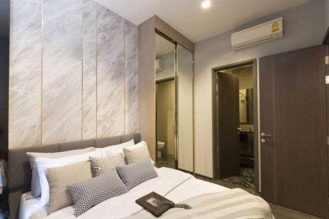 Кондоминиум с 1 спальней в Бангкоке, Таиланд № 132688 - фото 4