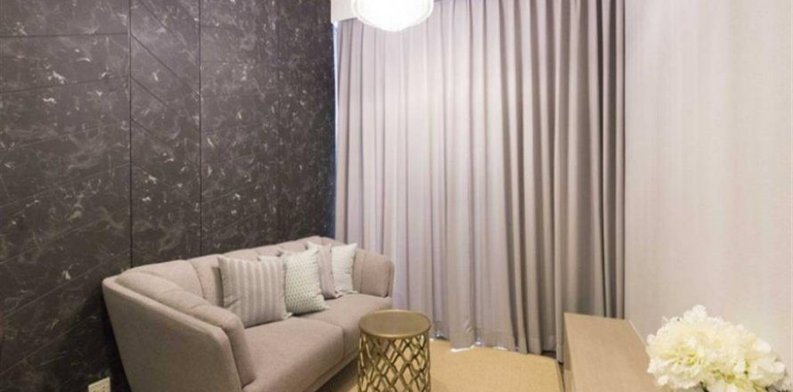 Кондоминиум с 1 спальней в Бангкоке, Таиланд № 132688