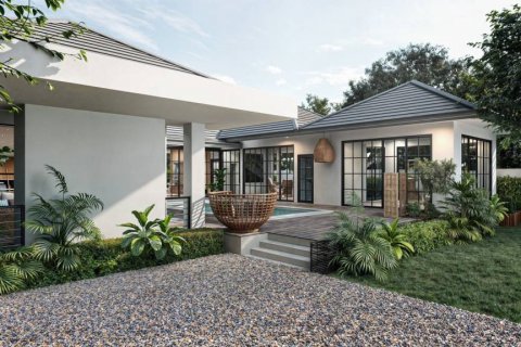 Villa à Hua Hin, Thaïlande 2 chambres № 85665 - photo 7