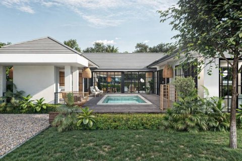 Villa à Hua Hin, Thaïlande 2 chambres № 85665 - photo 1