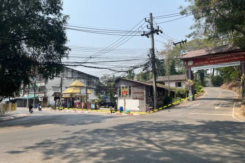 Земельный участок в Чиангсэне, Таиланд  № 85668 - фото 9