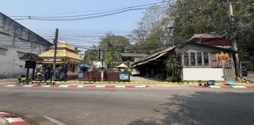 Земельный участок в Чиангсэне, Таиланд  № 85668