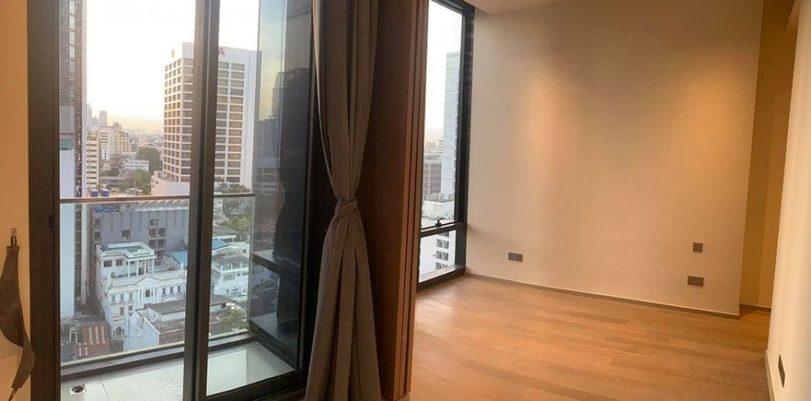 Condo in Bangkok, Thailand, 1 bedroom  № 143647