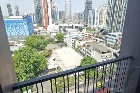Кондоминиум с 2 спальнями в Бангкоке, Таиланд № 143645 - фото 9