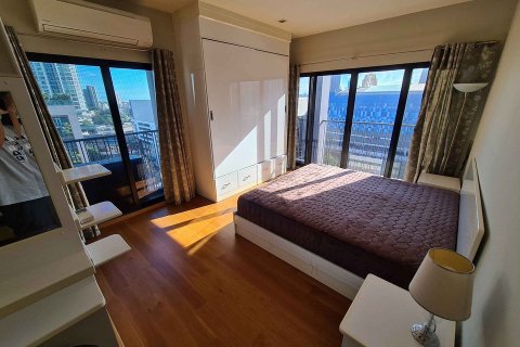 Кондоминиум с 2 спальнями в Бангкоке, Таиланд № 143645 - фото 7