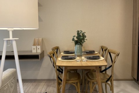 Кондоминиум с 1 спальней в Бангкоке, Таиланд № 143644 - фото 5