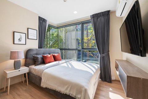 Кондоминиум с 1 спальней в Бангкоке, Таиланд № 143644 - фото 3