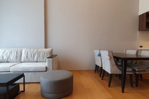 Кондоминиум с 2 спальнями в Бангкоке, Таиланд № 143646 - фото 5