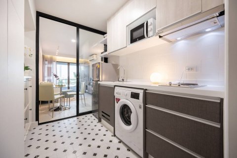 Кондоминиум с 2 спальнями в Бангкоке, Таиланд № 143643 - фото 5