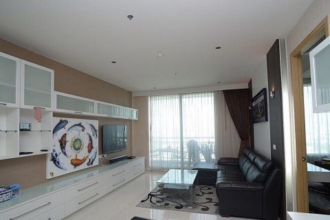 Кондоминиум с 2 спальнями в Ян Наве, Бангкок, Таиланд № 143641 - фото 1