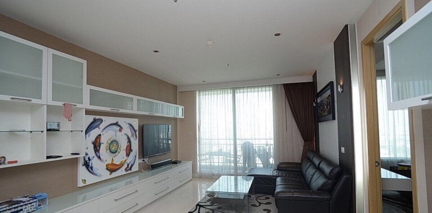 Кондоминиум с 2 спальнями в Ян Наве, Бангкок, Таиланд № 143641