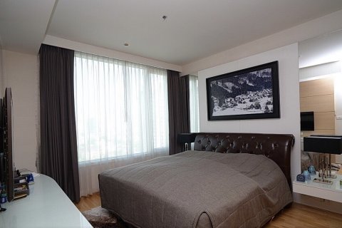 Кондоминиум с 2 спальнями в Ян Наве, Бангкок, Таиланд № 143641 - фото 9