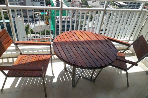 Кондоминиум с 2 спальнями в Ян Наве, Бангкок, Таиланд № 143641 - фото 11