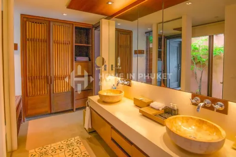 House in Phuket, Thailand 2 bedrooms № 131189 - photo 9