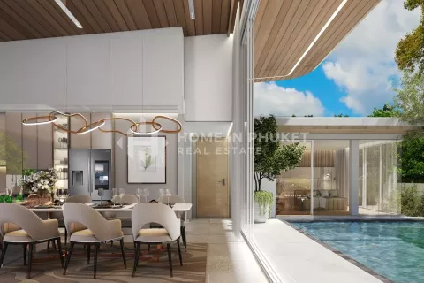 House in Phuket, Thailand 3 bedrooms № 131186 - photo 5