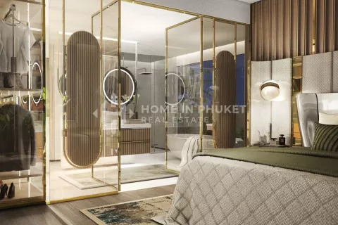 House in Phuket, Thailand 3 bedrooms № 131186 - photo 11