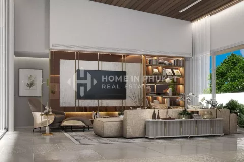 House in Phuket, Thailand 3 bedrooms № 131186 - photo 8