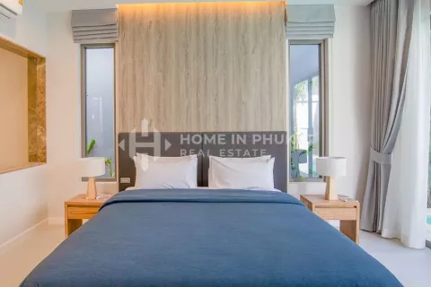 House in Phuket, Thailand 3 bedrooms № 131183 - photo 19