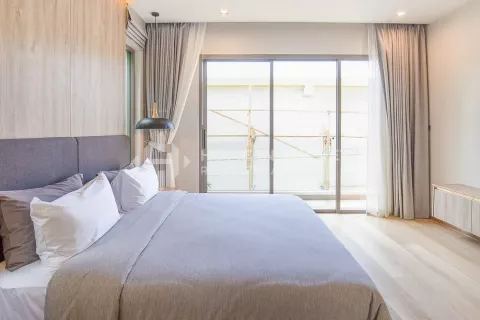 House in Phuket, Thailand 3 bedrooms № 131183 - photo 25