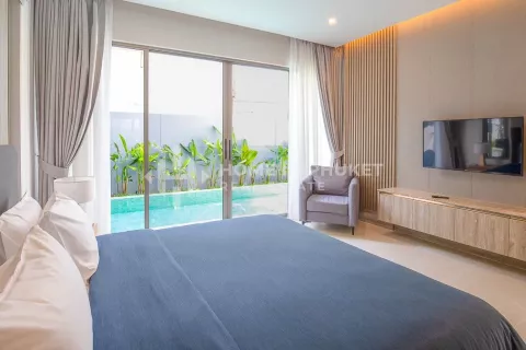 House in Phuket, Thailand 3 bedrooms № 131183 - photo 16