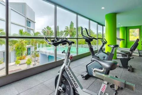 Condo in Bang Tao, Thailand, 2 bedrooms  № 131187 - photo 18