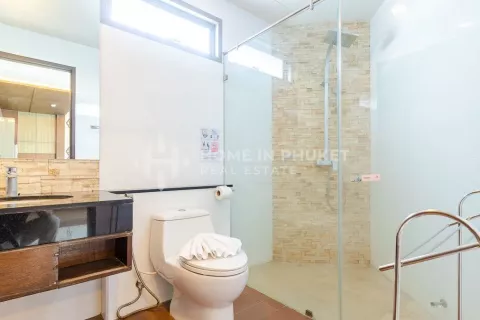 Condo in Bang Tao, Thailand, 2 bedrooms  № 131187 - photo 14