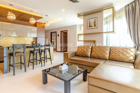 Condo in Bang Tao, Thailand, 2 bedrooms  № 131187 - photo 2