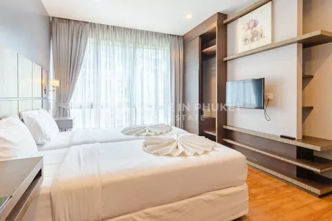 Condo in Bang Tao, Thailand, 2 bedrooms  № 131187 - photo 12