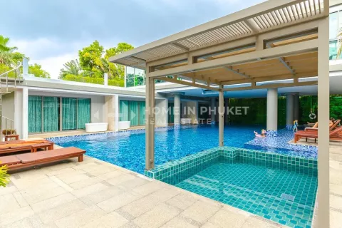 Condo in Bang Tao, Thailand, 2 bedrooms  № 131187 - photo 15
