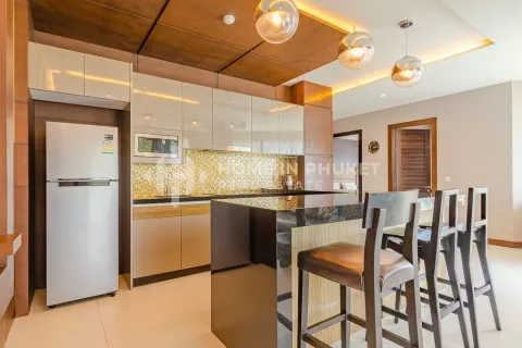 Condo in Bang Tao, Thailand, 2 bedrooms  № 131187 - photo 3