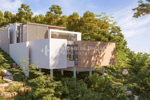 House in Phuket, Thailand 3 bedrooms № 131184 - photo 1