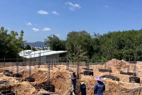 Вилла в Пхукете, Таиланд с 4 спальнями  № 122988 - фото 11