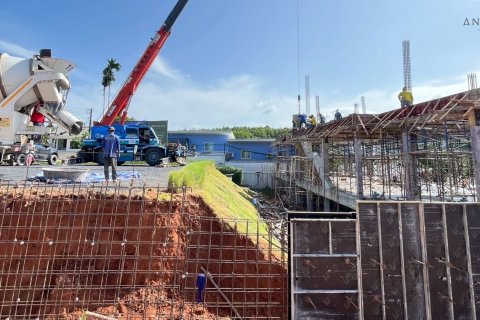 Villa in Phuket, Thailand 5 bedrooms № 122987 - photo 12