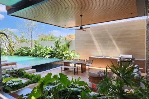 Villa in Phuket, Thailand 5 bedrooms № 122987 - photo 13