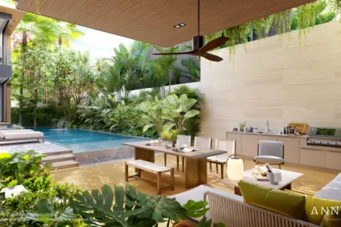 Villa in Phuket, Thailand 5 bedrooms № 122987 - photo 10