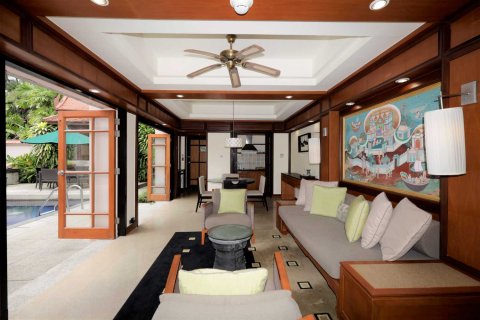 Отель в Банг Тао, Таиланд 345м2  № 100648 - фото 6