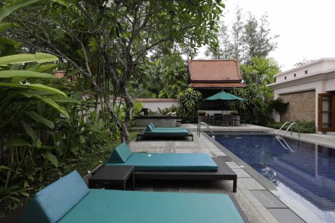 Отель в Банг Тао, Таиланд 345м2  № 100648 - фото 20