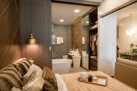 Appartement à Phuket, Thaïlande 2 chambres № 126494 - photo 6
