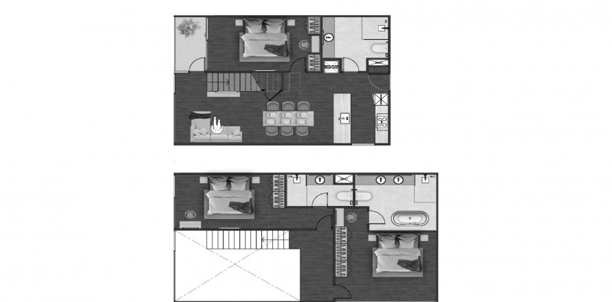 ЖК Next Point Condominium в Раваи, Таиланд № 130149 - фото 1