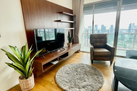 Condo à Watthana, Bangkok, Thaïlande, 3 chambres  № 123745 - photo 17