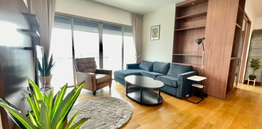 Condo à Watthana, Bangkok, Thaïlande, 3 chambres  № 123745