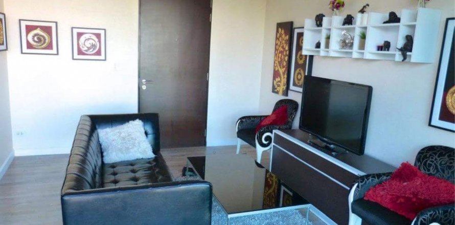 Condo à Watthana, Bangkok, Thaïlande, 2 chambres  № 123740