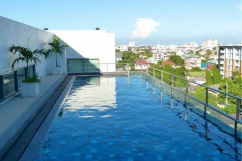 Condo à Watthana, Bangkok, Thaïlande, 2 chambres  № 123740 - photo 5