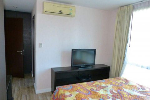 Condo à Watthana, Bangkok, Thaïlande, 2 chambres  № 123740 - photo 15